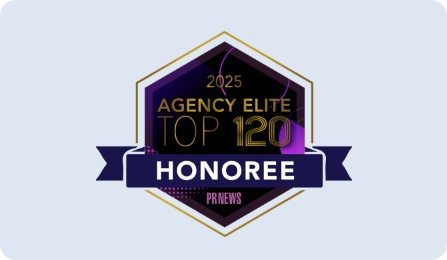 SPRG Becomes Sole Agency from China to Make PRNEWS 2025 Agency Elite Top 120