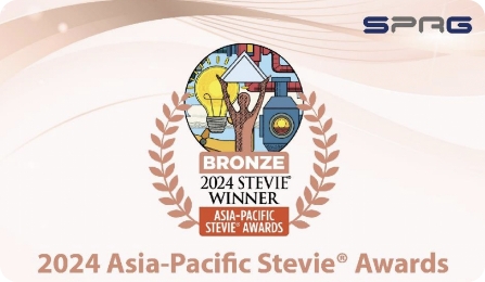 SPRG Earns Double Bronze At 2024 Asia-Pacific Stevie Awards