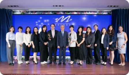 SPRG Triumphs With Dual Award Wins At The Market Leadership Awards 2023/24 