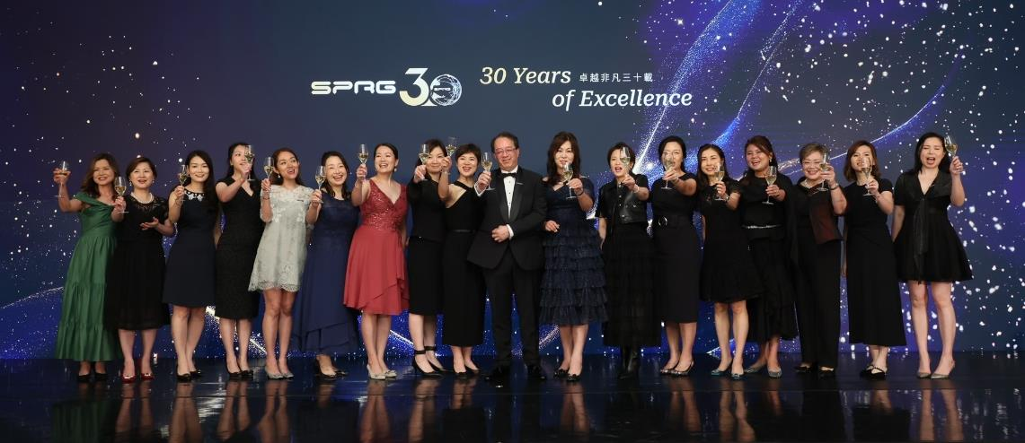 Three Decades of Excellence: SPRG Marks 30 Years with Celebration and Social Impact