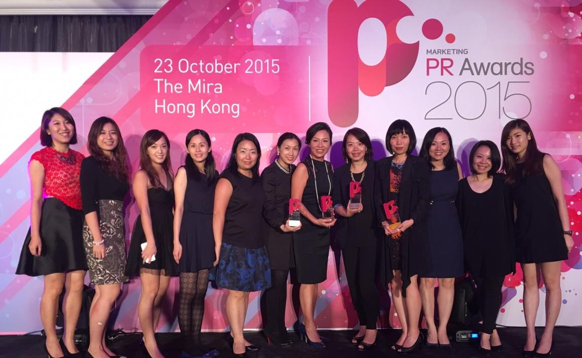SPRG GARNERS 11 AWARDS IN FOUR DAYS