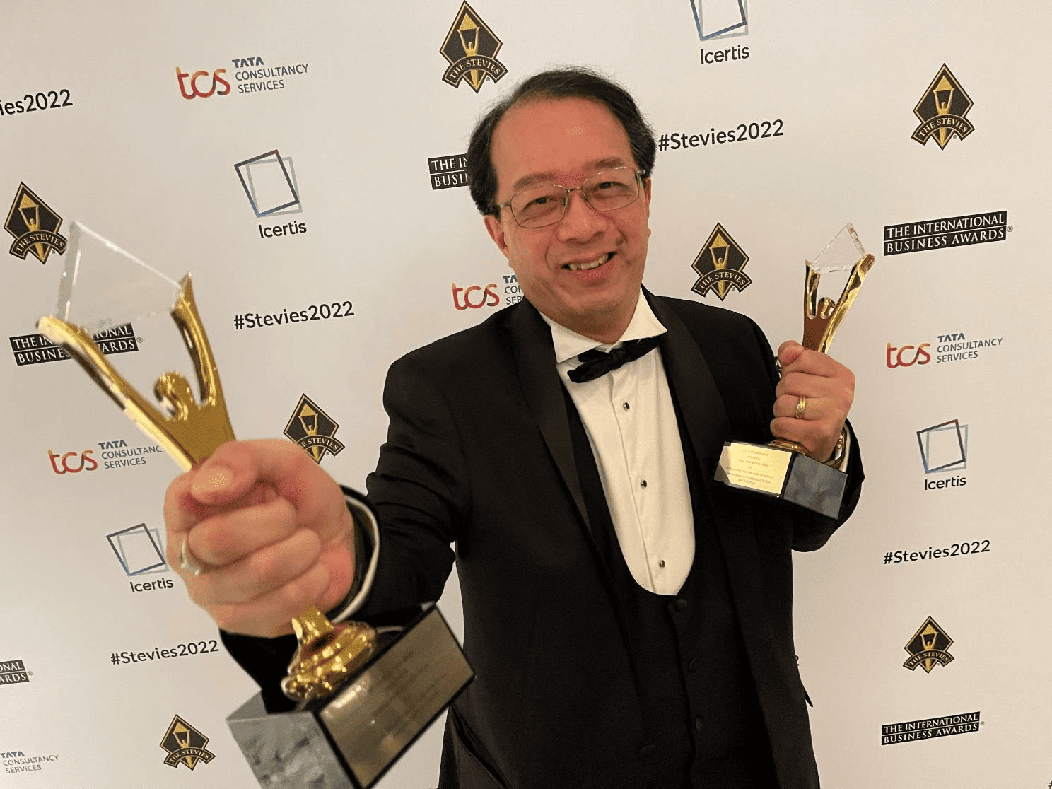 SPRG Garners 10 Awards In Three Days