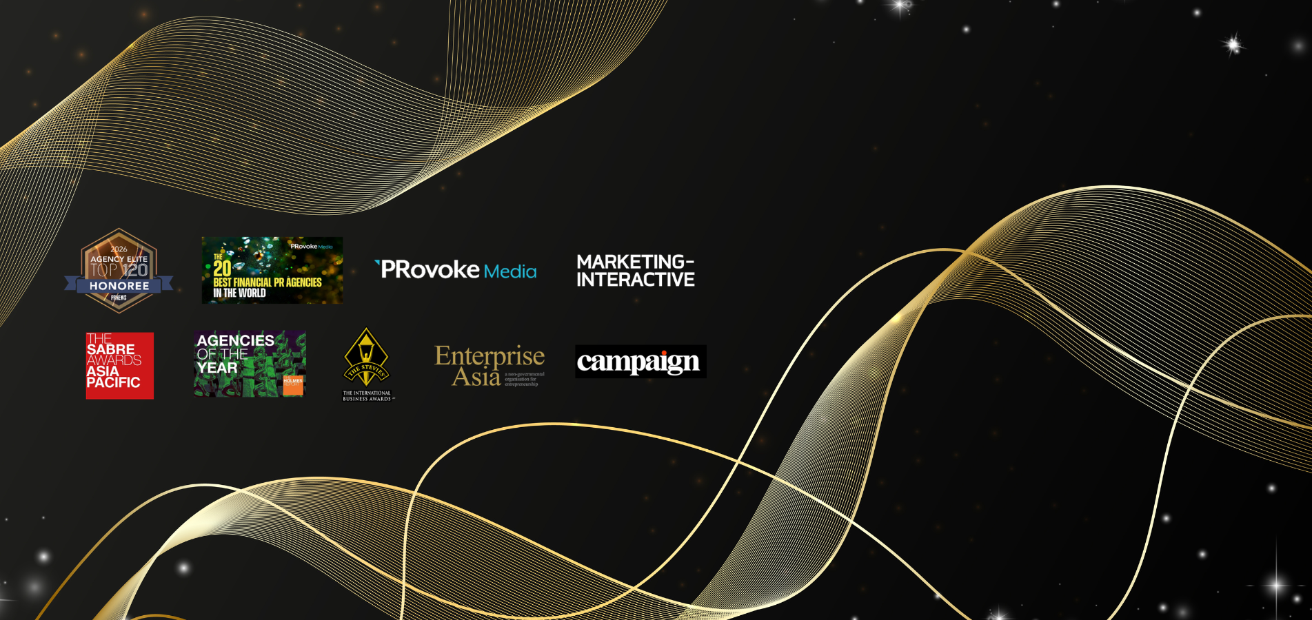 Setting the benchmark with award-winning solutions