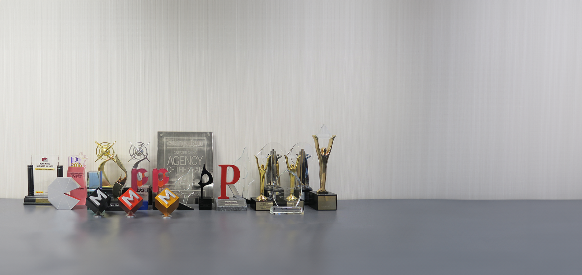 Setting the benchmark with Award-Winning Solutions