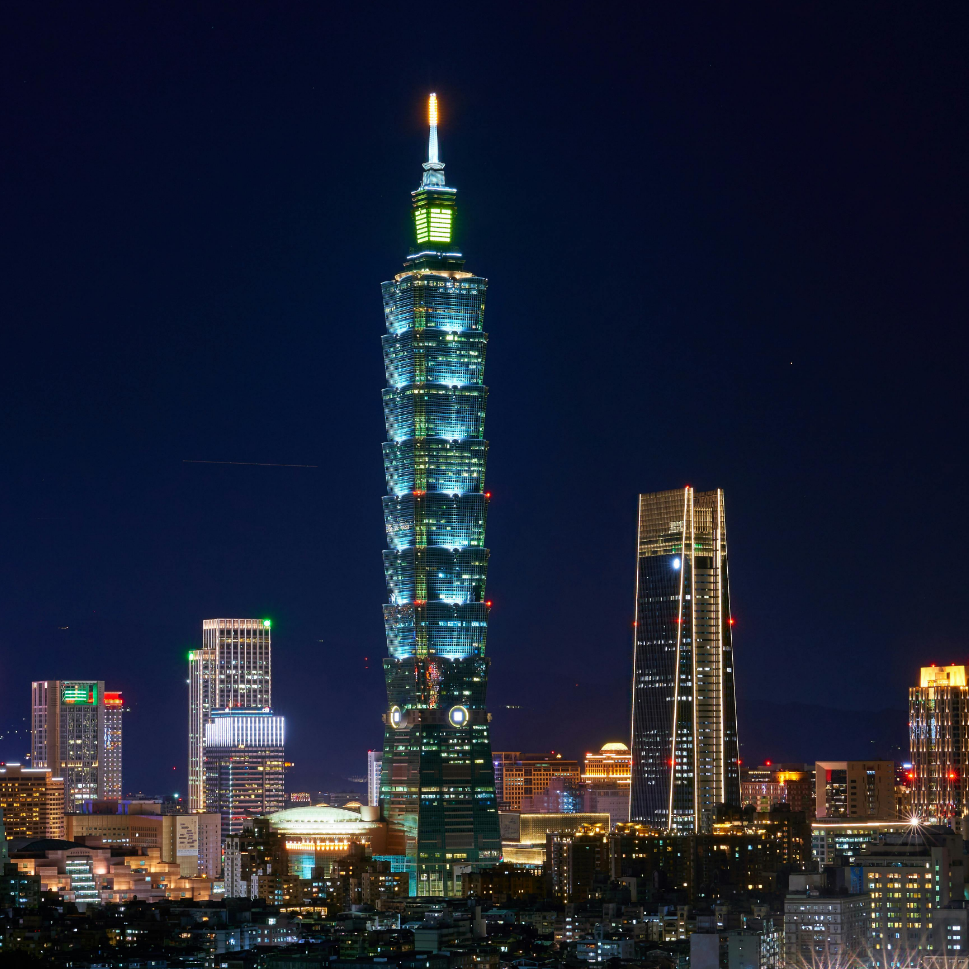 Taiwan Strategic Communications Consultants Limited