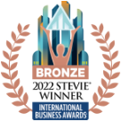 The Stevie Awards International Business Awards - Bronze