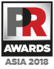 Haymarket – Campaign 2018 PR Awards Asia