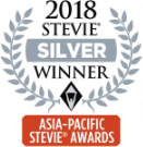 The Stevie Awards 2018 The Asia-Pacific