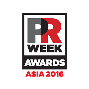 Haymarket – PRWeek 2016 PRWeek Awards Asia