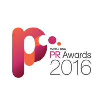 Marketing Magazine 2016 PR Awards Hong Kong