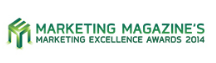 Marketing Magazine's 2014 Marketing Excellence Awards