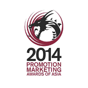 Marketing Magazine Asia Awards 2014