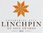 Enterprise Asia Linchpin of Asia Awards 2023