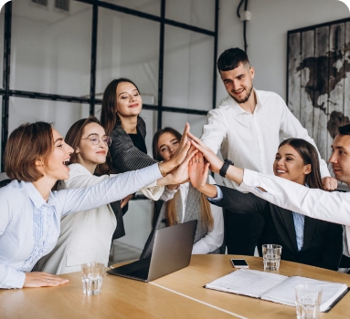 Positive Corporate Culture