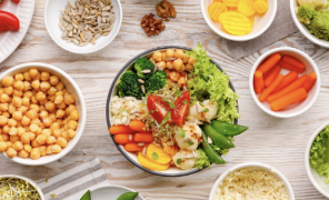 Healthy Diet and Brand Marketing