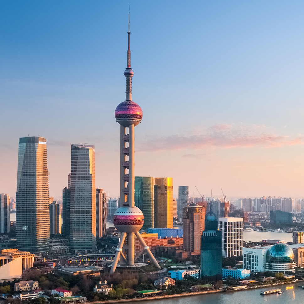 Shanghai Strategic Consulting Company Limited