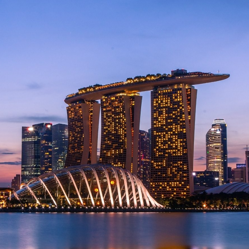 Singapore Strategic Public Relations Pte. Limited