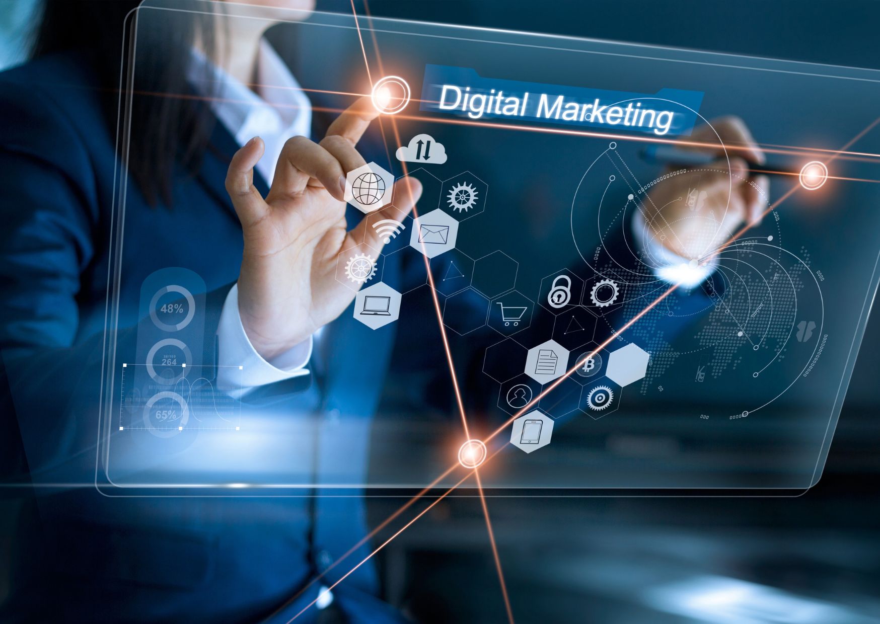 The 2025 Digital Marketing Playbook