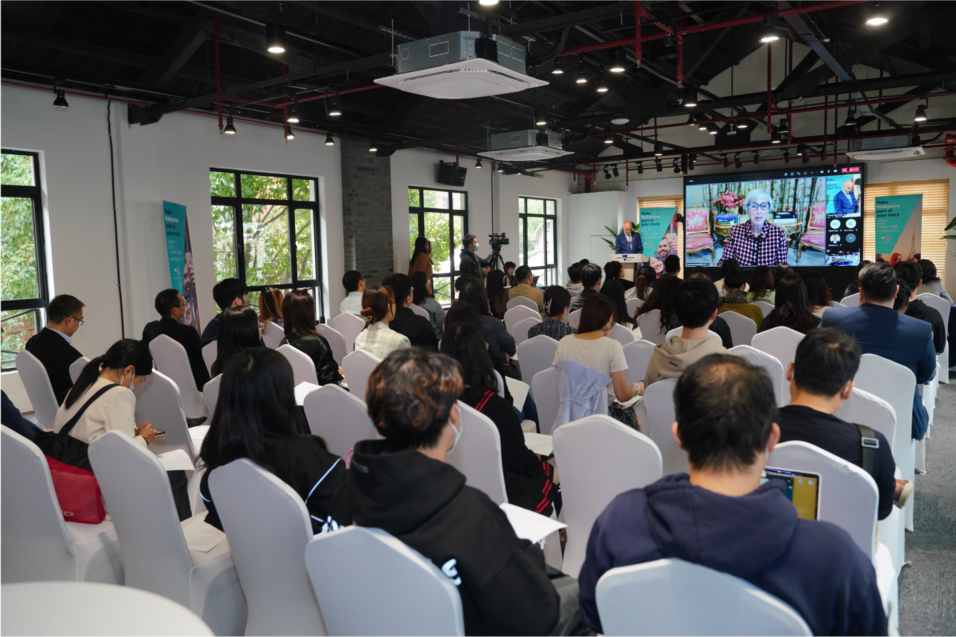 Study Melbourne Open Day