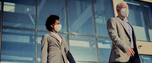 Government Lobbying and Crisis Management in the time of COVID-19