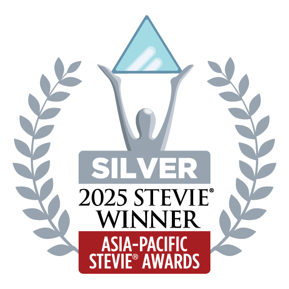 The Stevie Awards 2025 The Asia-Pacific Stevie Awards - Silver