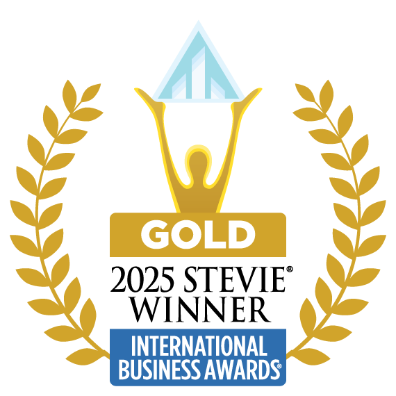 The Stevie Awards International Business Awards - Gold