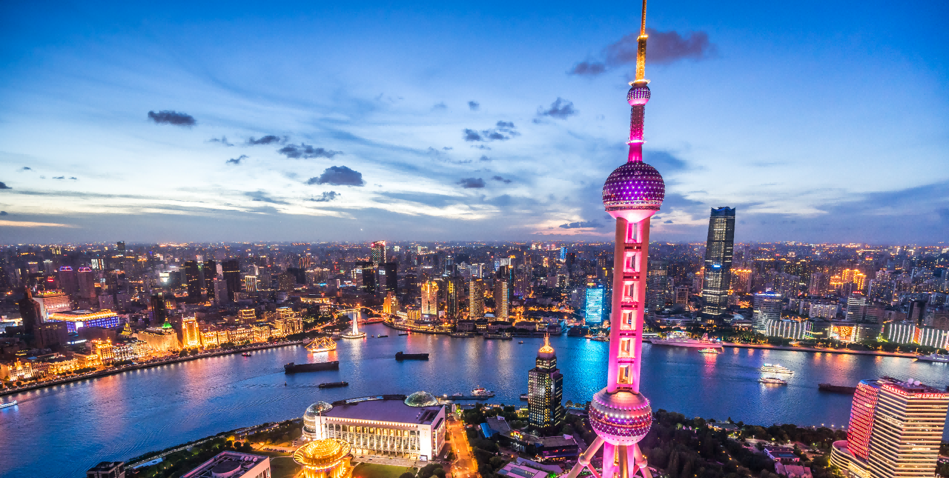 Shanghai Strategic Consulting Company Limited
